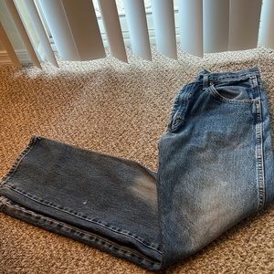 Mens Wrangler Jeans